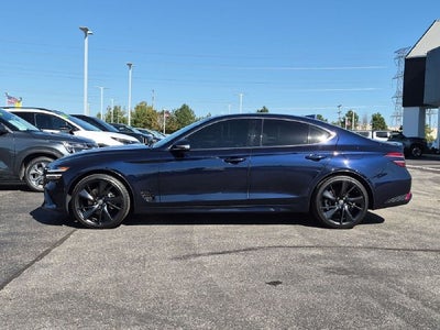 2023 Genesis G70 2.0T
