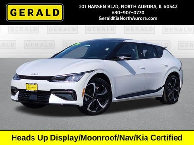 2024 Kia EV6 GT-Line