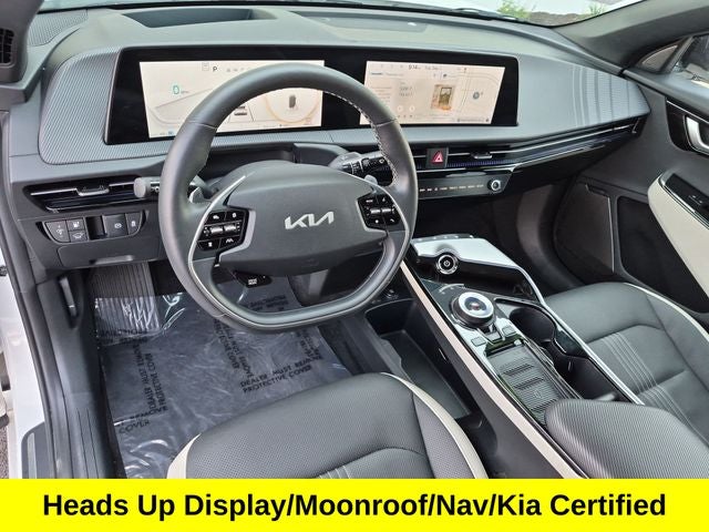 2024 Kia EV6 GT-Line