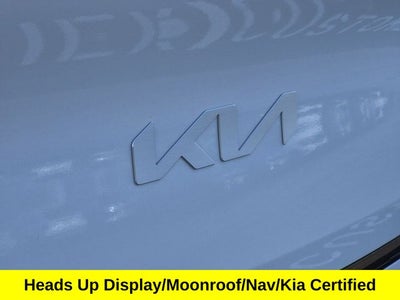 2024 Kia EV6 GT-Line