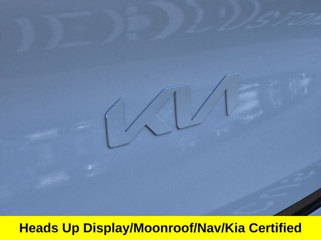 2024 Kia EV6 GT-Line