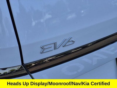 2024 Kia EV6 GT-Line