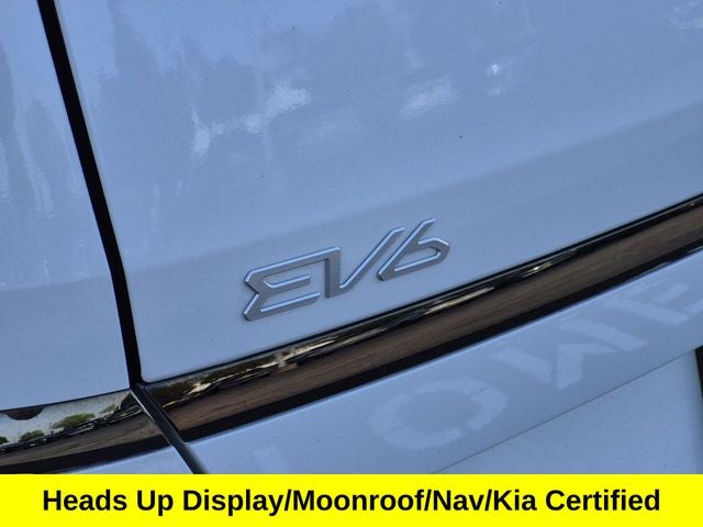 2024 Kia EV6 GT-Line