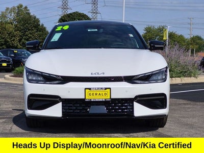 2024 Kia EV6 GT-Line