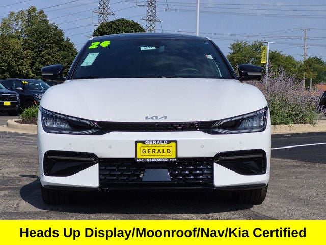 2024 Kia EV6 GT-Line