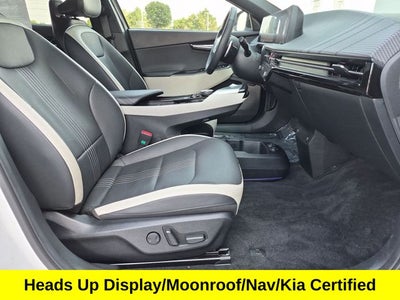 2024 Kia EV6 GT-Line