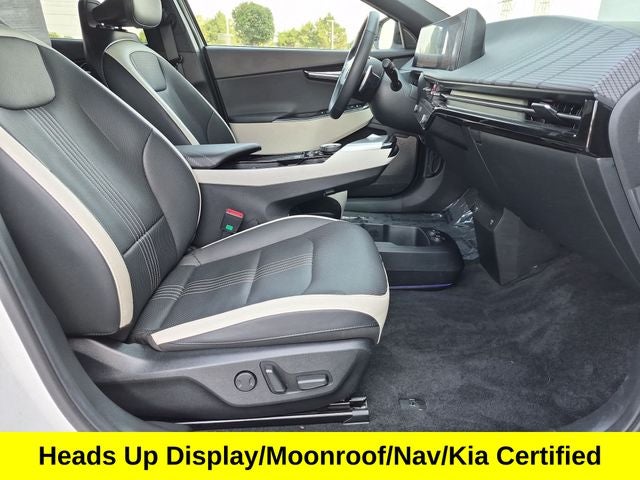 2024 Kia EV6 GT-Line