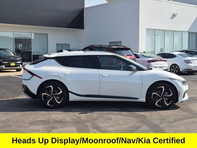 2024 Kia EV6 GT-Line