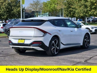 2024 Kia EV6 GT-Line