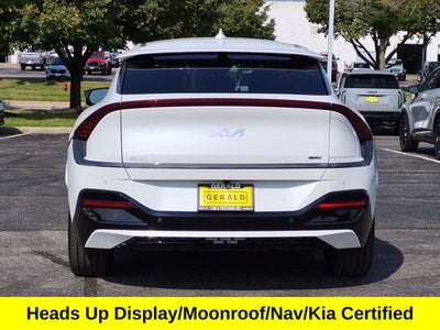 2024 Kia EV6 GT-Line