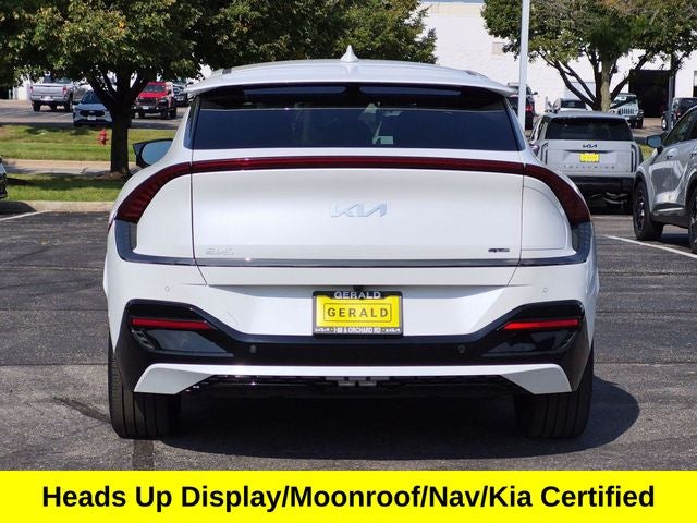 2024 Kia EV6 GT-Line