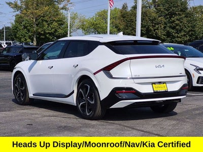 2024 Kia EV6 GT-Line