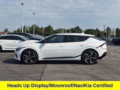 2024 Kia EV6 GT-Line
