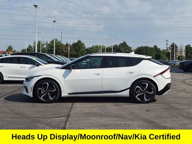 2024 Kia EV6 GT-Line