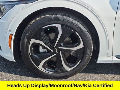 2024 Kia EV6 GT-Line