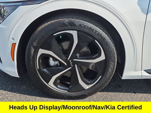 2024 Kia EV6 GT-Line