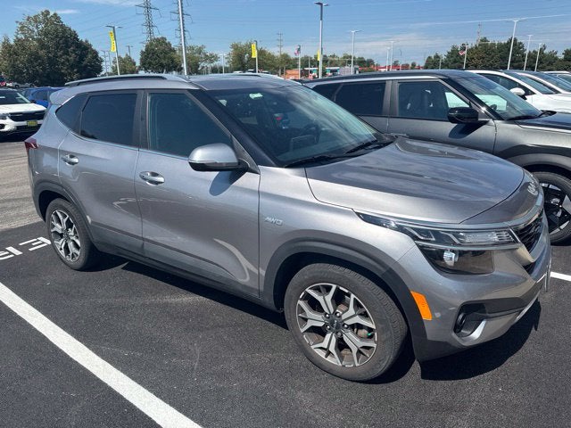 2022 Kia Seltos EX