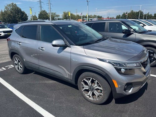 2022 Kia Seltos EX