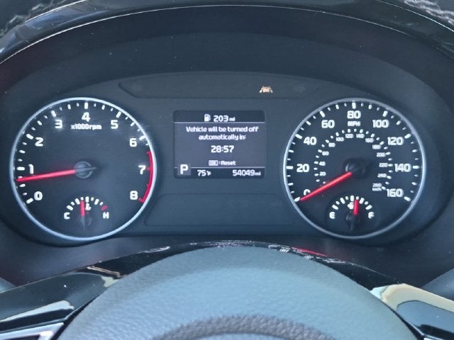 2022 Kia Seltos EX