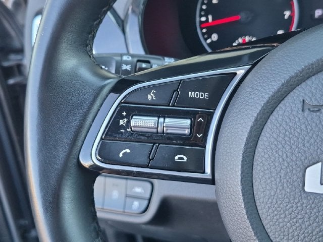2022 Kia Seltos EX