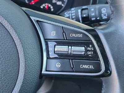 2022 Kia Seltos EX