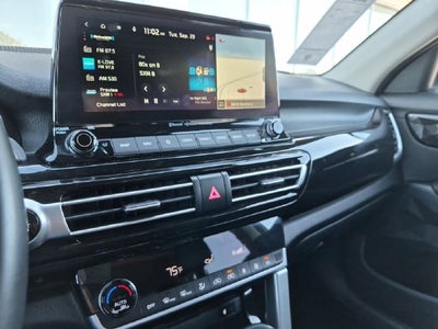 2022 Kia Seltos EX