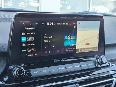 2022 Kia Seltos EX