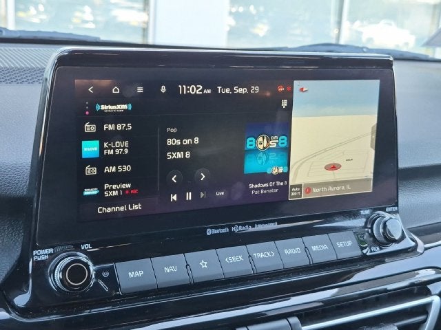 2022 Kia Seltos EX