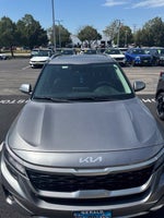 2022 Kia Seltos EX