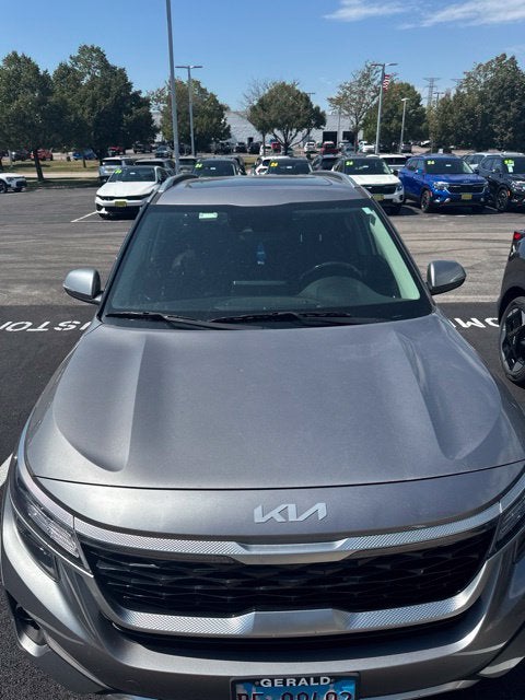 2022 Kia Seltos EX