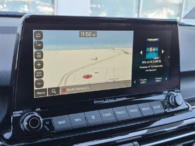 2022 Kia Seltos EX