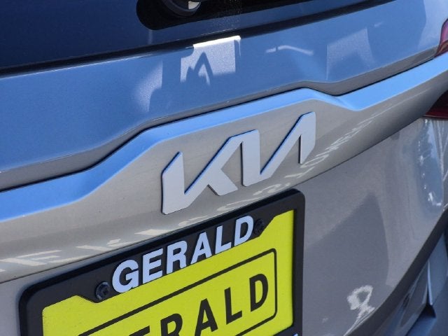 2022 Kia Seltos EX