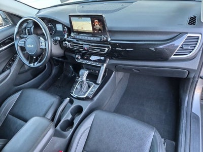 2022 Kia Seltos EX