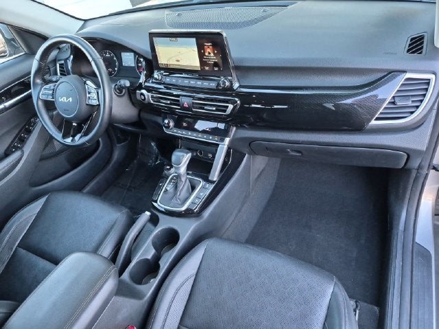 2022 Kia Seltos EX