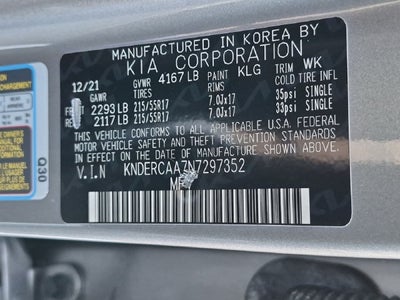 2022 Kia Seltos EX
