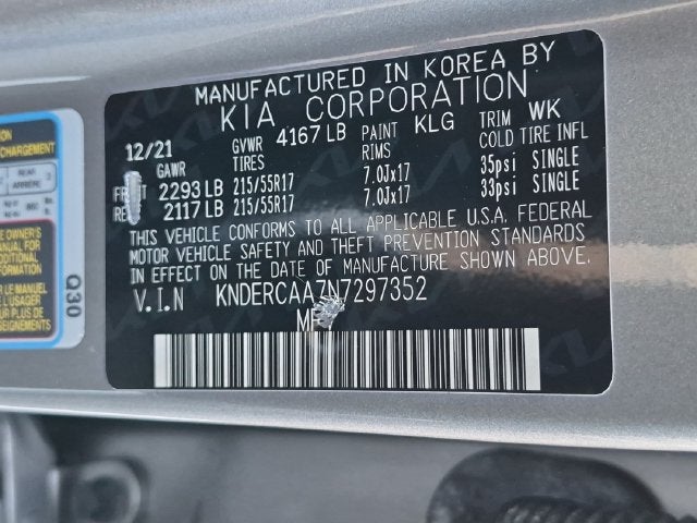 2022 Kia Seltos EX
