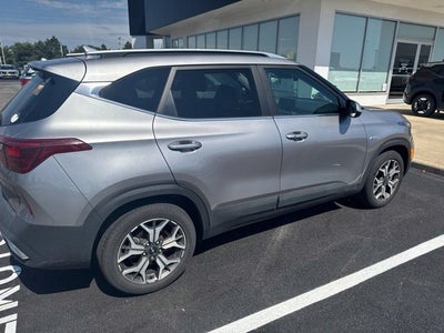 2022 Kia Seltos EX