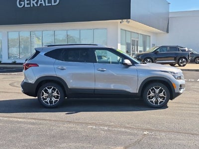 2022 Kia Seltos EX