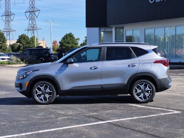 2022 Kia Seltos EX