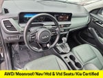 2025 Kia Seltos SX