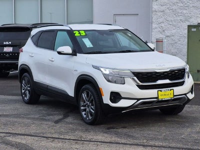 2023 Kia Seltos S