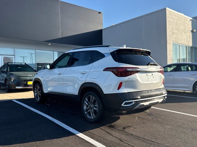 2023 Kia Seltos S