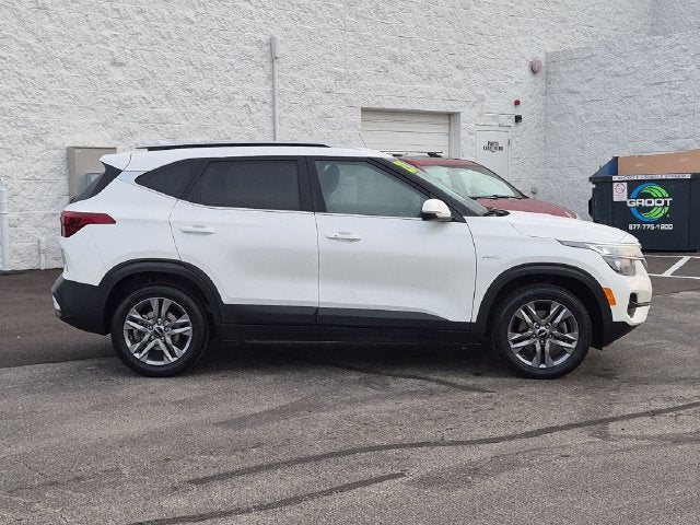2023 Kia Seltos S