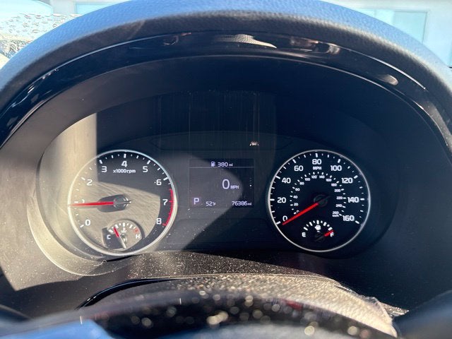 2023 Kia Seltos S