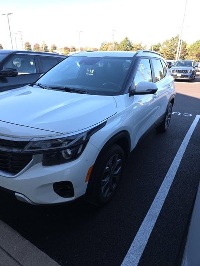 2024 Kia Seltos S