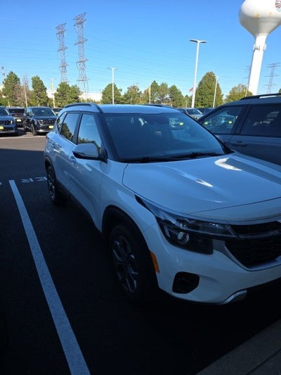 2024 Kia Seltos S