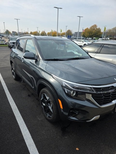 2025 Kia Seltos S