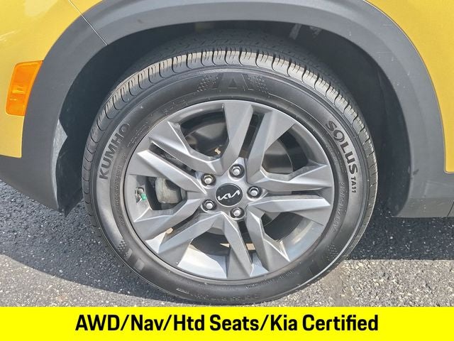 2023 Kia Seltos S