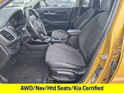 2023 Kia Seltos S