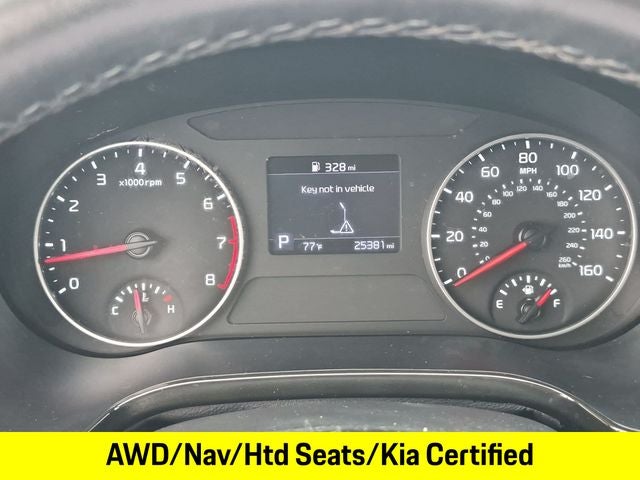 2023 Kia Seltos S